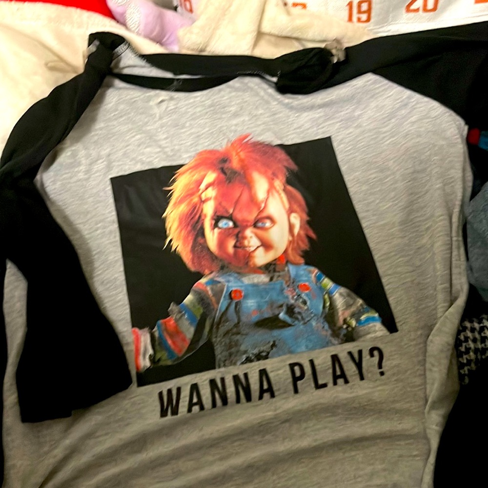 Hot topic never been worn